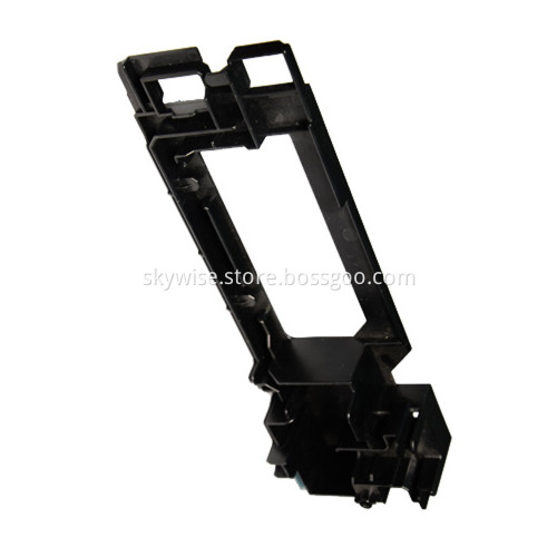 Plastic injection mold for camera internal parts